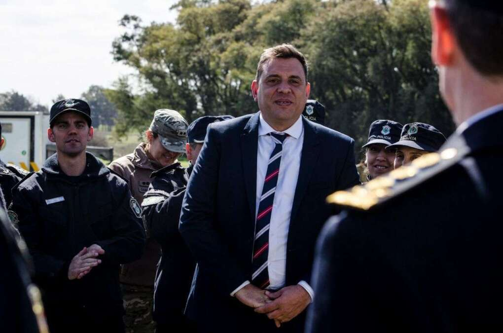 Maximiliano Bondarenko retomó antecedentes recientes para reforzar sus críticas a la gestión bonaerense y advertir sobre el avance del delito.
