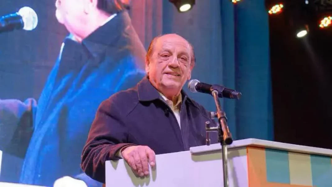 Diputados de Nuevos Aires presentaron un proyecto para declarar ciudadano ilustre post mortem al ex intendente de Berazategui, Juan José Mussi.