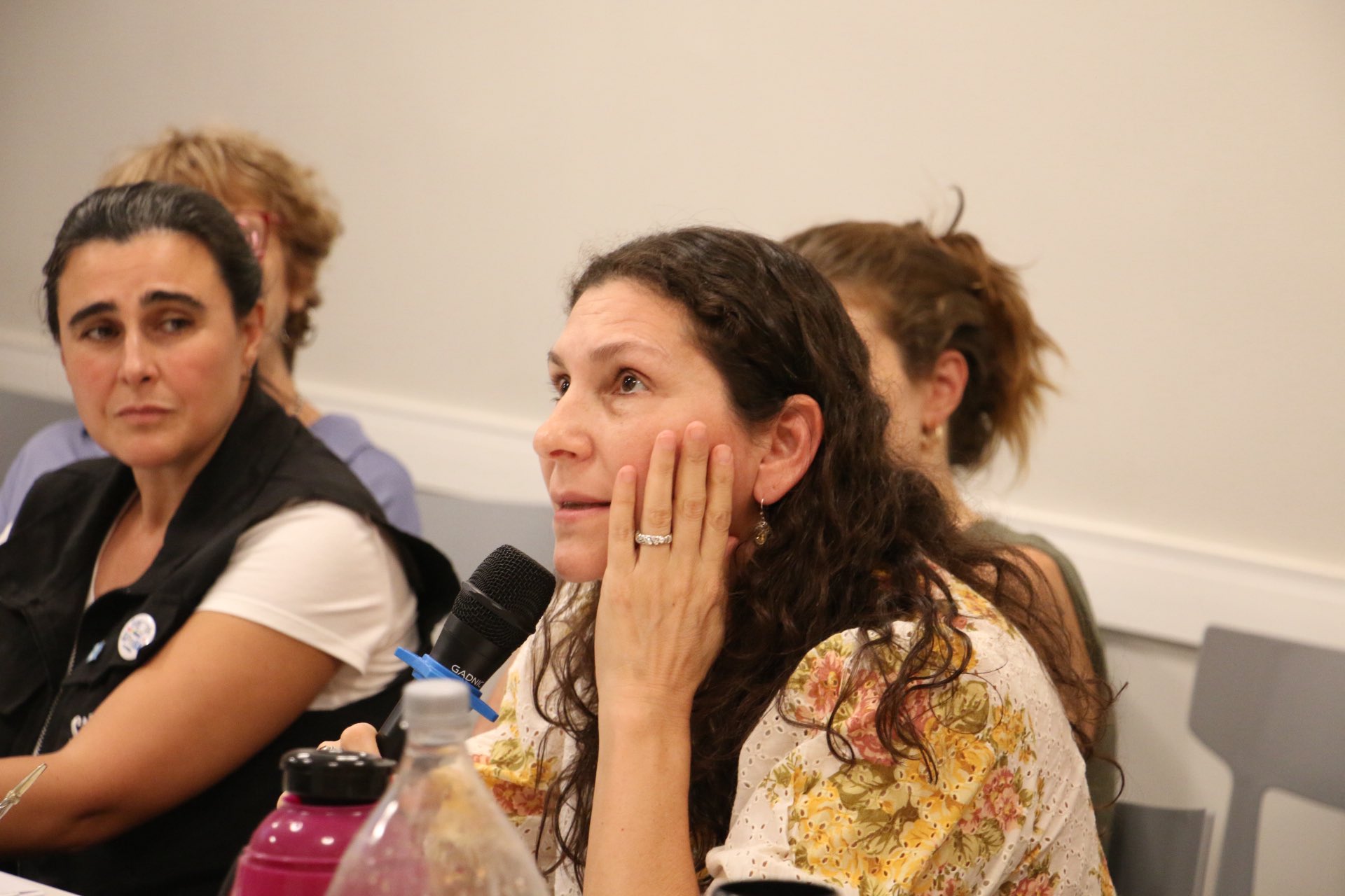 La senadora bonaerense, Mónica Macha, presentó un proyecto para expresar su preocupación por trabas en San Isidro para acceder al aborto legal. 