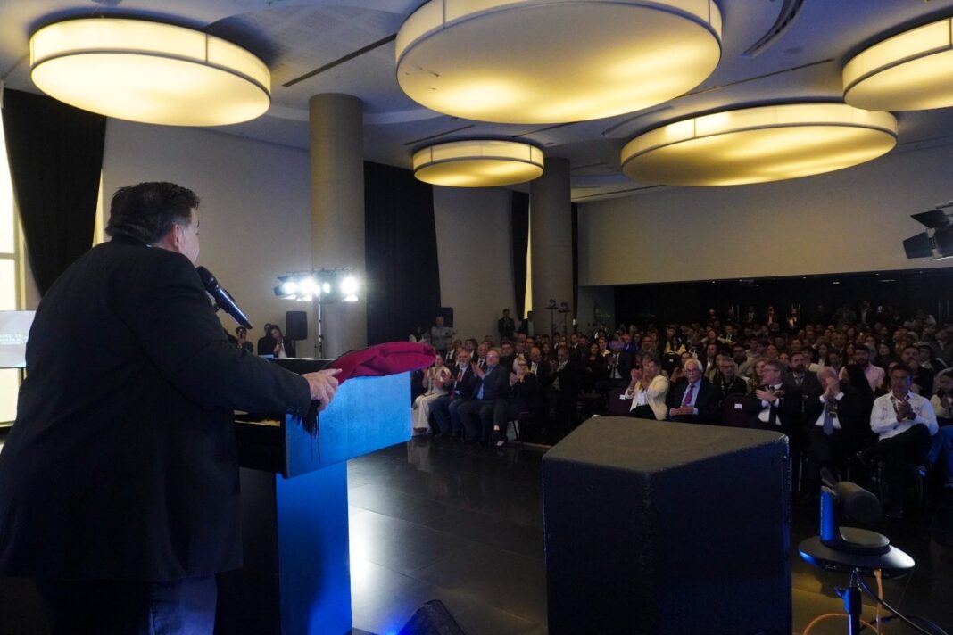 Mario Ishii organizó y encabezó el 1° Encuentro Anual de la Red Argentina de Ciudades del Aprendizaje UNESCO en el municipio de José C. Paz.