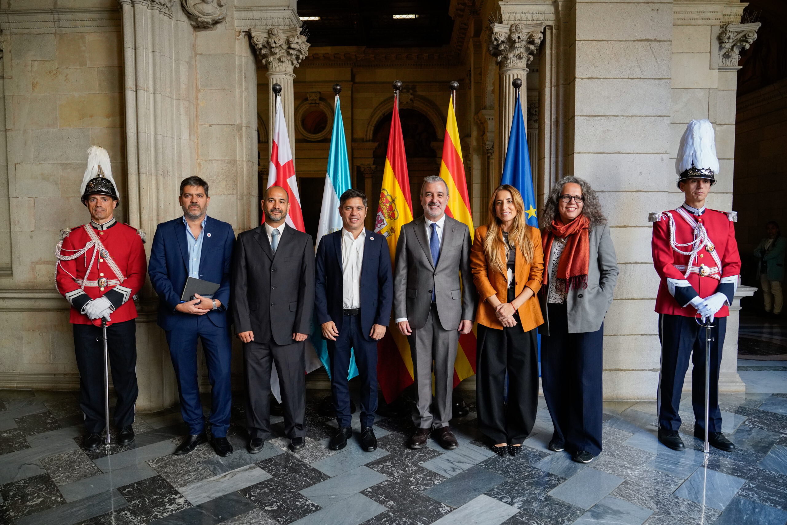 Carlos Bianco debió someterse a una intervención de apéndice durante su viaje a España, en el marco de la comitiva que acompañó a Kicillof.
