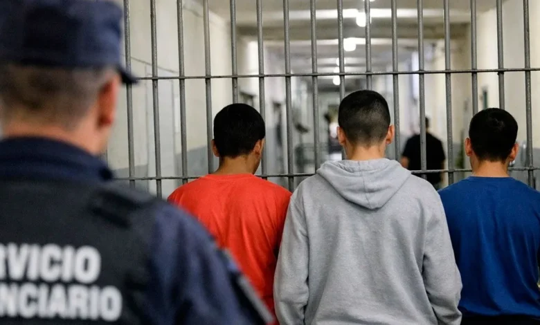 Baja de imputabilidad, prohibición de cadena perpetua y cautelares rigurosas: las claves del Régimen Penal Juvenil bonaerense.