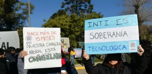 El Colegio de Ingenieros Agrónomos bonaerenses alertó que el desguace del INTI pone en riesgo la salud, al eliminar los controles de trazabilidad de los productos que consumismos.