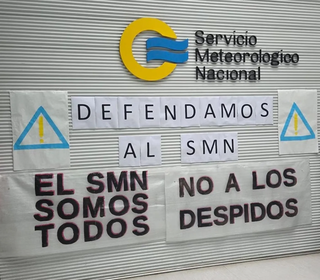 El ministro de Desregulación y Transformación del Estado, Federico Sturzenegger, defendió la necesidad de avanzar en la reforma del SMN.