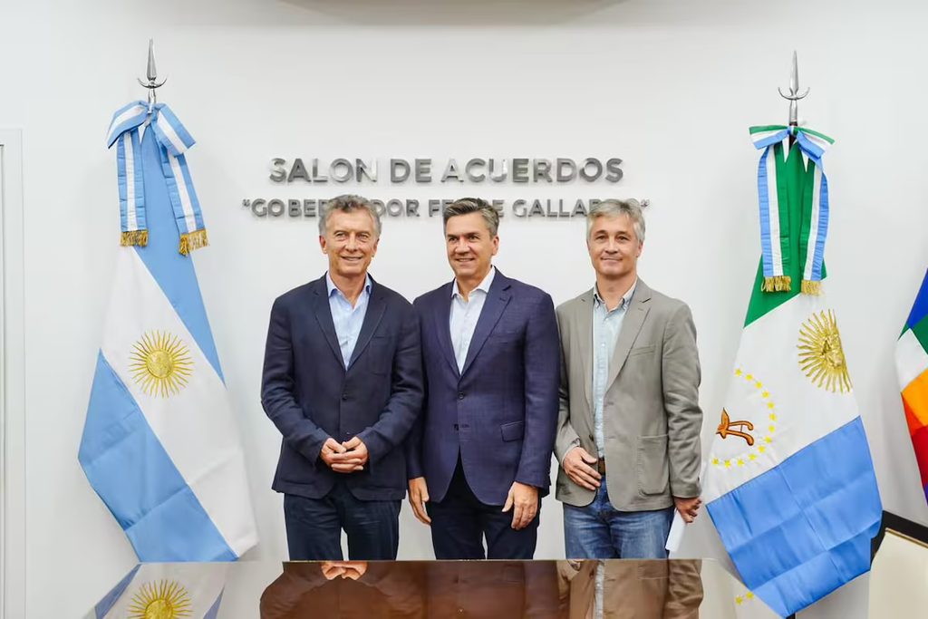 El presidente, Javier Milei, y el exmandatario, Mauricio Macri, volverán a coincidir en un mismo evento público este lunes.