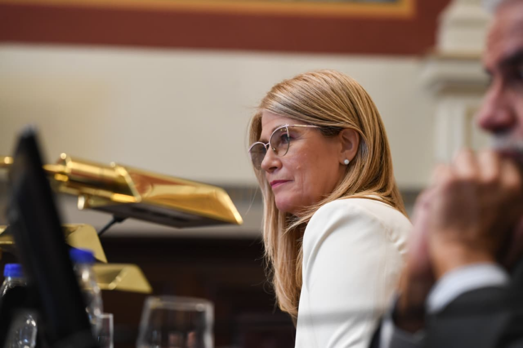 El diputado que responde a Verónica Magario, José Galvan, presentó un proyecto para repudiar la censura en la Rosada, sin importar lo que pasó en el Senado bonaerense.
