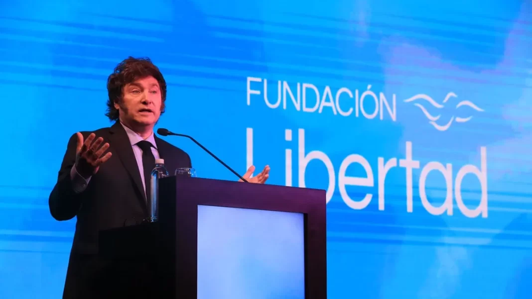 El presidente Javier Milei encabezará este martes una nueva charla centrada en la defensa de su modelo económico en el Palacio Libertad (Ex CCK). Entérate todos los detalles.