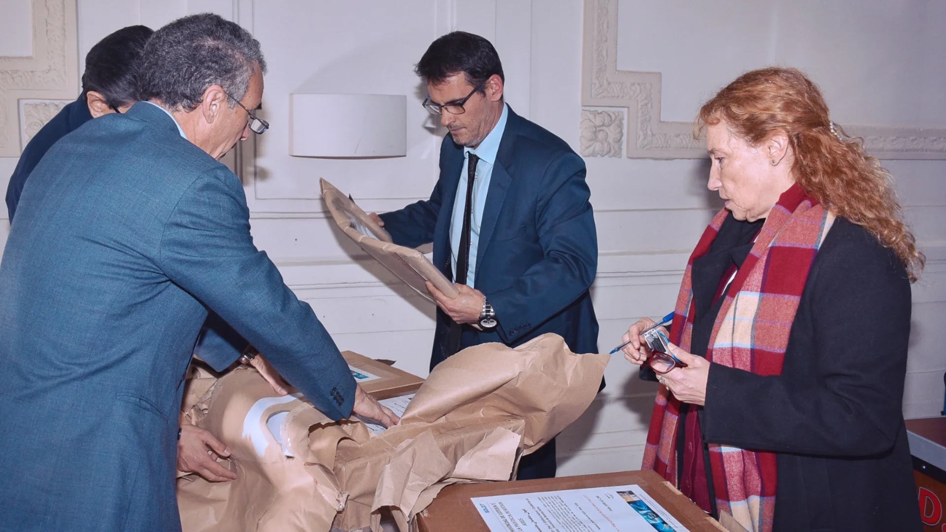 Las apertura de sobres de la licitación pública tuvo lugar en julio de 2025, La Comisión de Preadjudicación calificó como admisibles las propuestas presentadas por Boldt. y Casino de Victoria S.A.