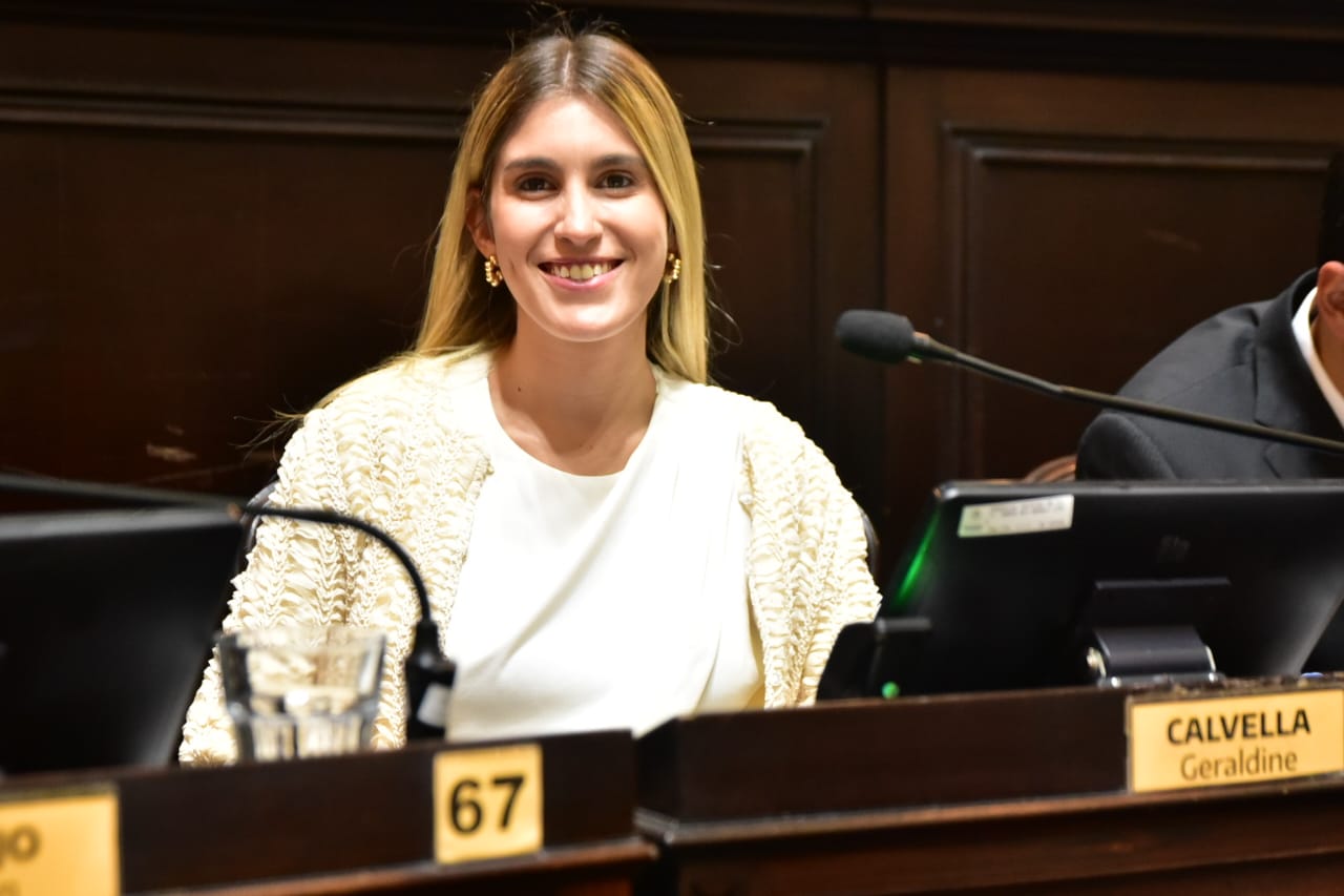 Geraldine Calvella cruzó a Axel Kicillof tras la suspensión "temporal" del programa MESA bonaerense.