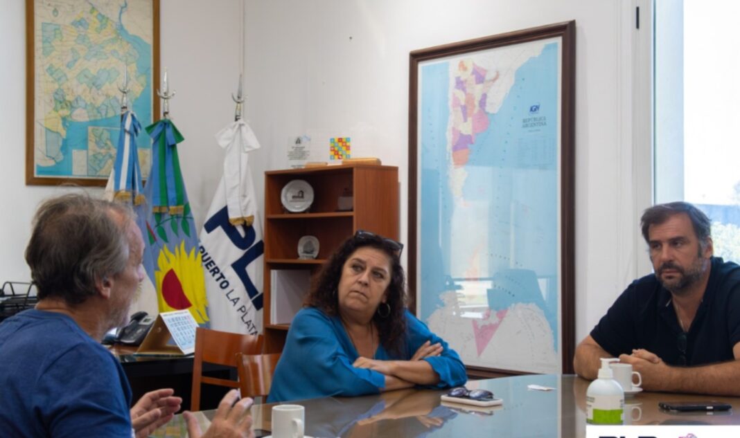 La titular del Puerto de La Plata, Susana González, respaldó una eventual candidatura presidencial de Axel Kicillof y lanzó un palito hacia dentro de las filas peronistas.