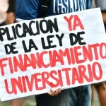 La Izquierda reclamó la aplicación plena de la Ley de Financiamiento Universitario El diputado bonaerense del PTS - FIT, Christian Castillo, presionó al Gobierno nacional para que aplique la Ley de Financiamiento Universitario.