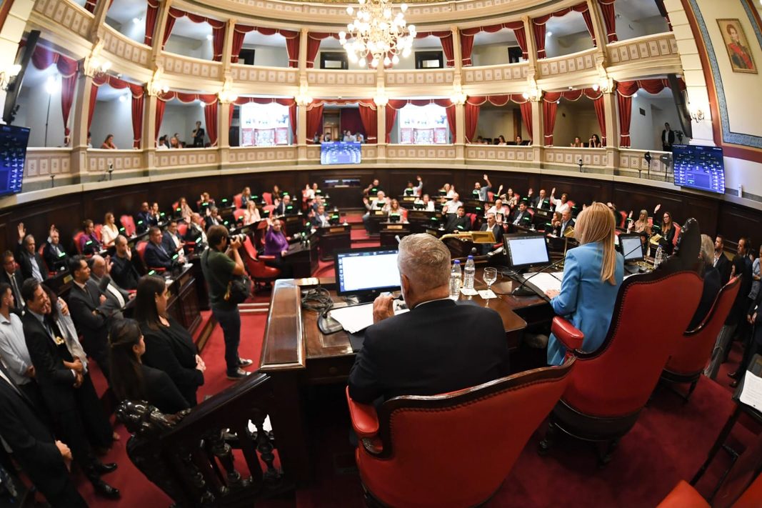 Autoridades del Senado bonaerense estudian la posibilidad de sesionar el jueves de la semana que viene. Qué pasa con las comisiones.