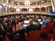 A la espera de las comisiones, el Senado bonaerense prepara una sesión para el próximo jueves Autoridades del Senado bonaerense estudian la posibilidad de sesionar el jueves de la semana que viene. Qué pasa con las comisiones.