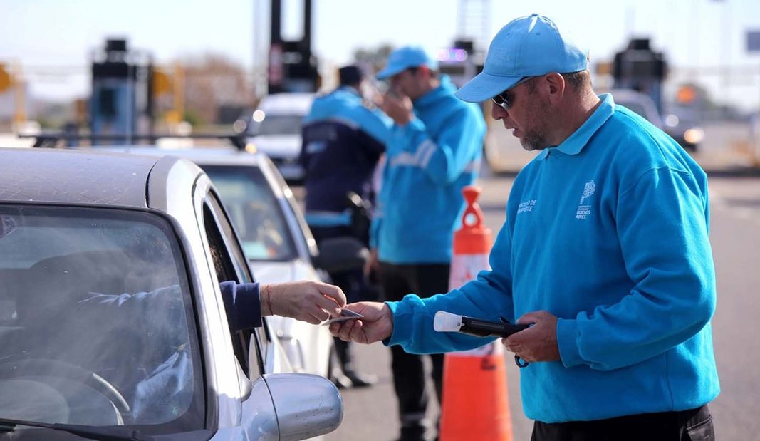 El Ministerio de Transporte Buenos Aires actualizó el valor de las multas de tránsito para el bimestre mayo-junio. Conocé los nuevos valores.