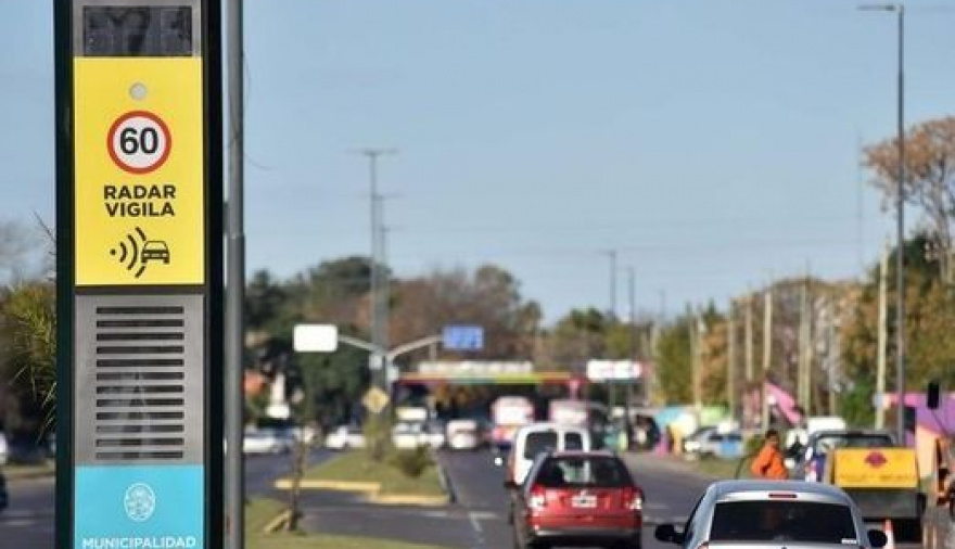En mayo y junio, las multas por exceso de velocidad van desde $332.000 gasta $2.215.000.
