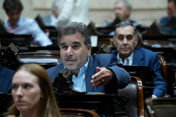 El PRO advirtió que Milei “cometió un error” en querer eliminar las PASO sin consenso previo El diputado nacional del PRO, Cristian Ritondo, afirmó que el oficialismo no efectuó instancias de diálogo previas para enviar el proyecto de eliminación de las PASO.
