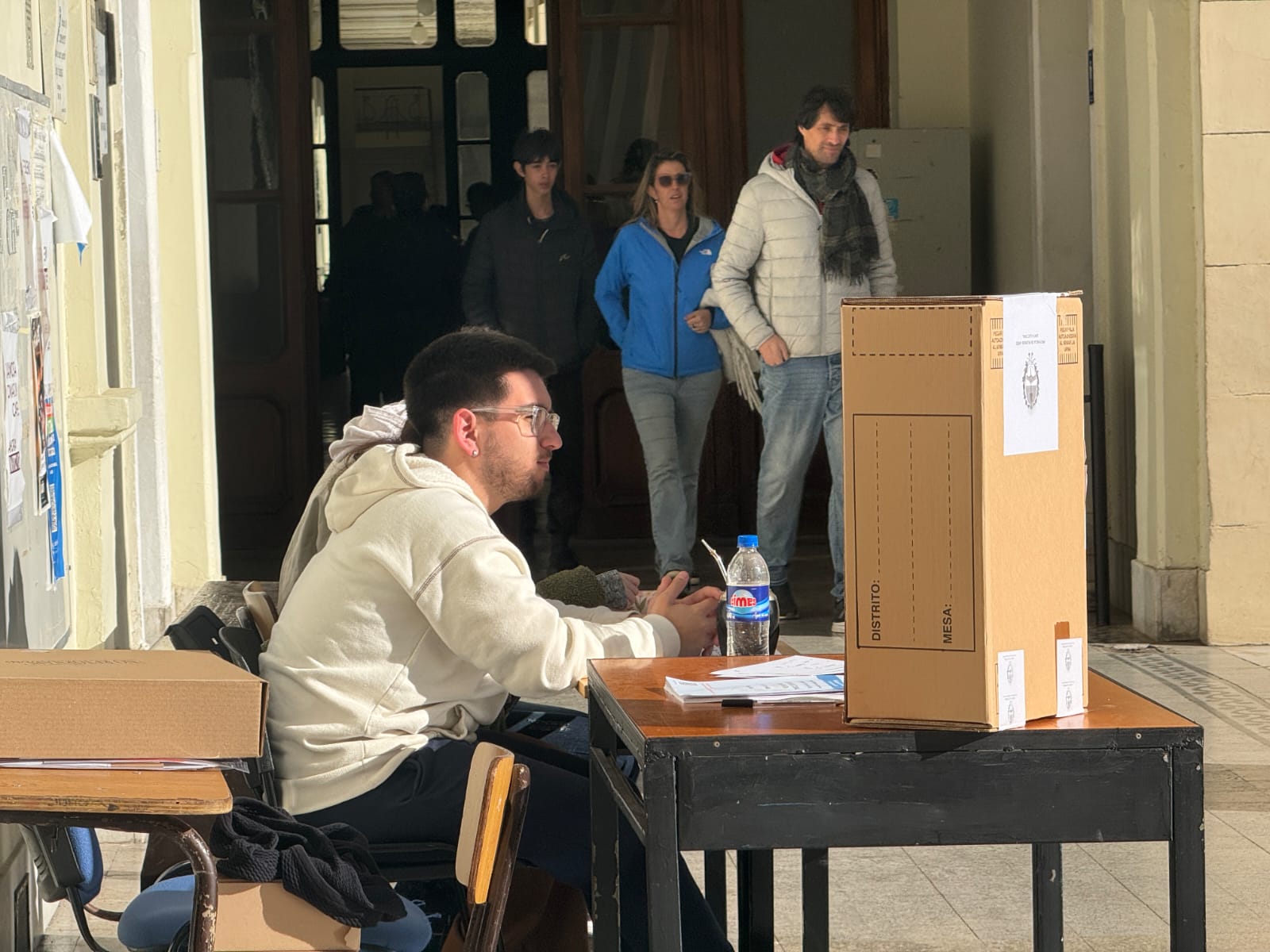 Tanto desde el PRO como desde el radicalismo consideraron que las PASO deberían mantenerse , pero con modificaciones.