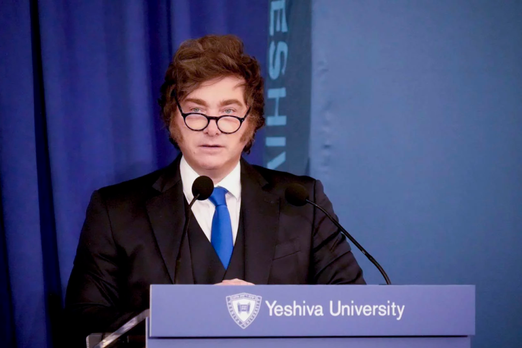 El presidente, Javier Milei, ultima los detalles para encarar un nuevo viaje oficial a Estados Unidos en donde participará de una conferencia internacional.
