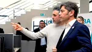Ingenieros bonaerenses reclaman a Kicillof por el cese de tareas en la Dirección de Catastro de ARBA y alertan por su impacto en el sector.