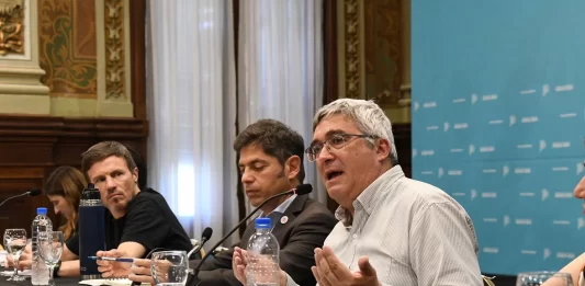 El Gobierno bonaerense, a cargo de Axel Kicillof, exige al Ejecutivo nacional de Javier Milei que le ceda las tierras del INTA, en medio del desguace del organismo.