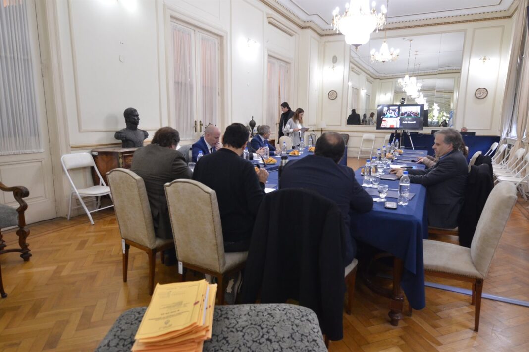 El Senado bonaerense definió los nombres de Presupuesto e Impuestos, Legislación General y Asuntos Consitituciones y Acuerdos. Cómo quedaron conformadas.