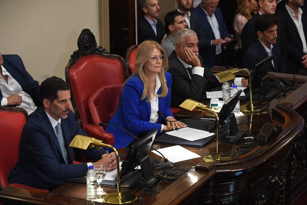 Las autoridades del Senado bonaerense designaron a los legisladores integrantes de las comisiones, a excepción de Reforma Política por falta de acuerdos.