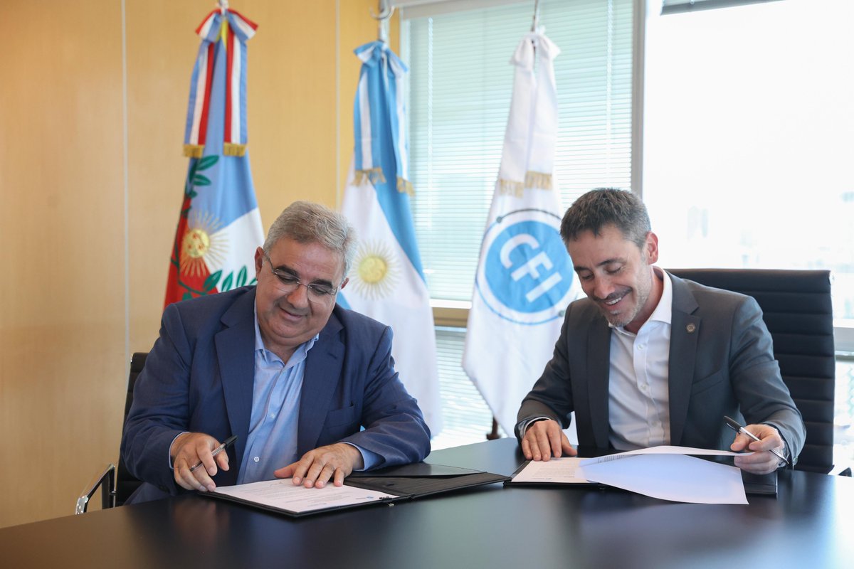 El Consejo Federal de Inversiones es un organismo creado y comandado por las provincias para impulsar el desarrollo económico federal. 