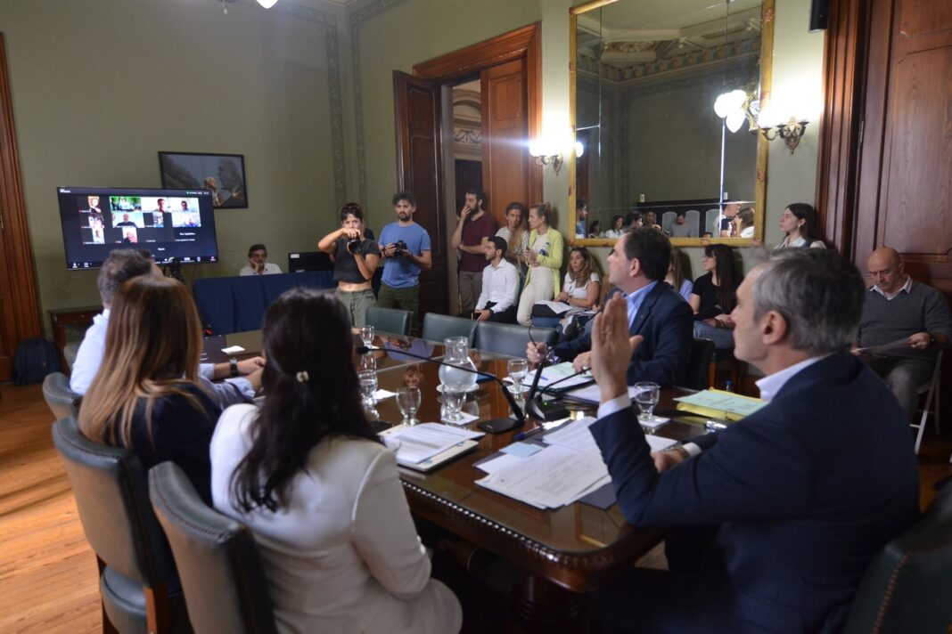 El Senado bonaerense convocó a la comisión de Legislación General y apura el regreso del trabajo de los demás cuerpos parlamentarios.