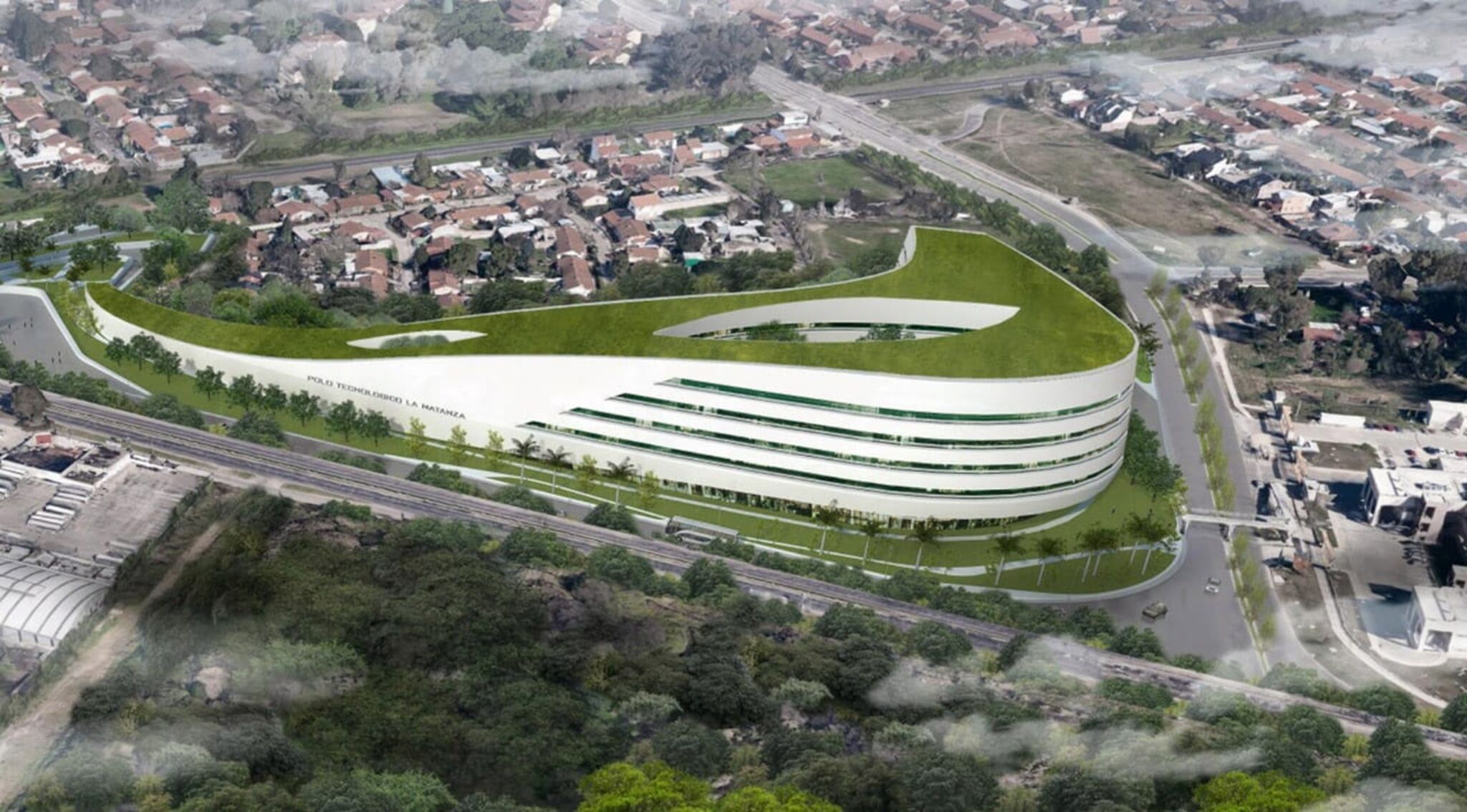 Marcelo "Chuby" Leguizamón presentó un proyecto para crear un Polo Biotecnológico Bonaerense y evitar la fuga de talentos en la región.