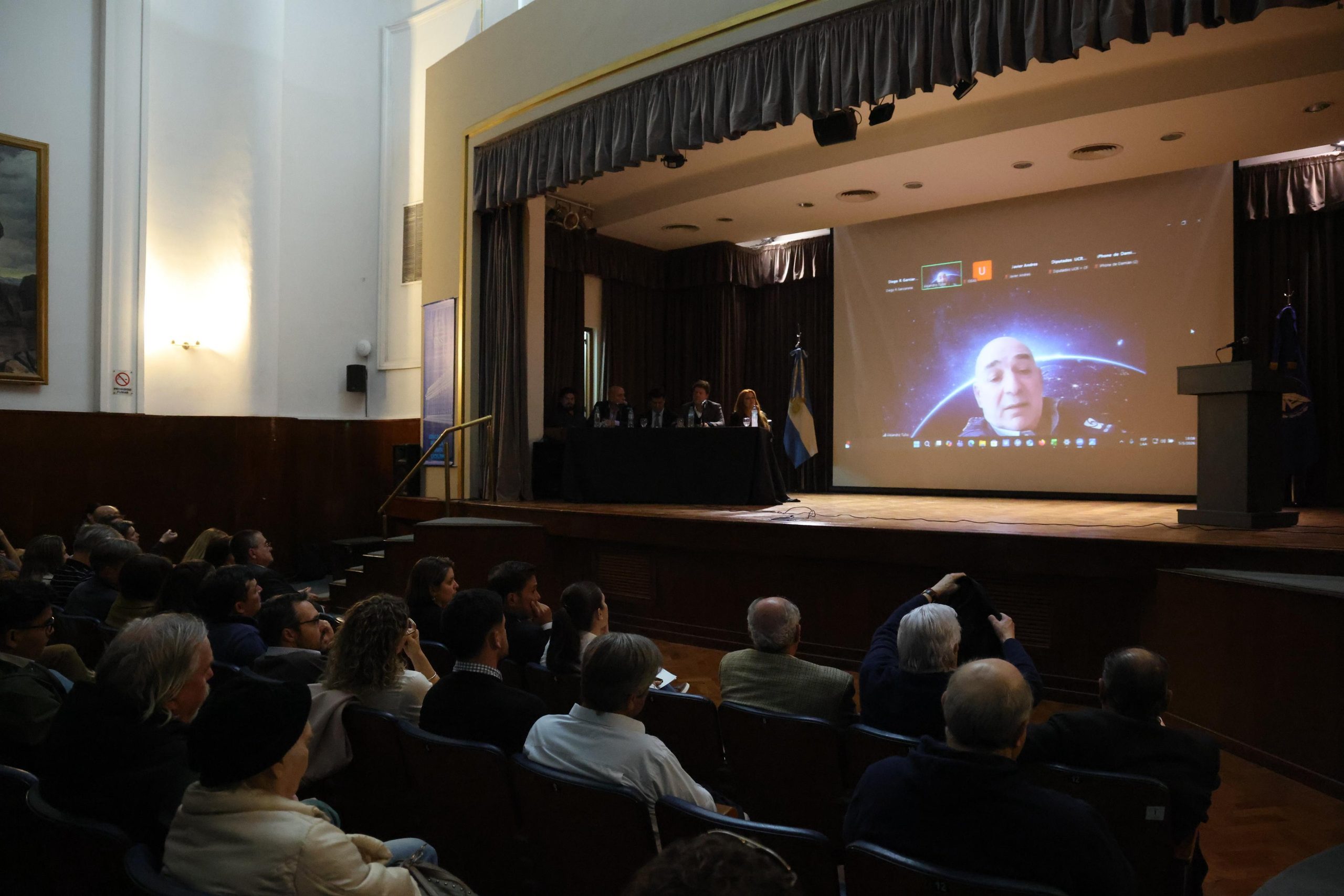 El ciclo “IDEAS para una reforma política en la provincia” continuará el próximo 14 de mayo con una nueva jornada de debate en Pergamino.