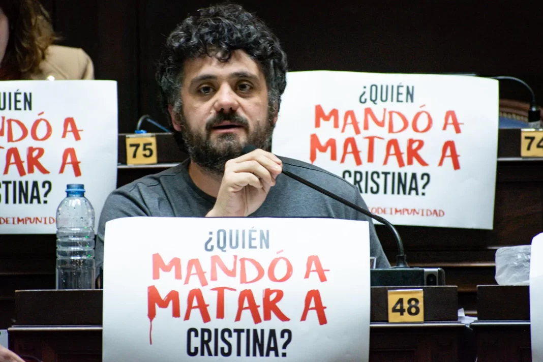 Facundo Tignanelli le respondió con dureza a Myriam Bregman luego de que la diputada nacional asegurara que el peronismo 