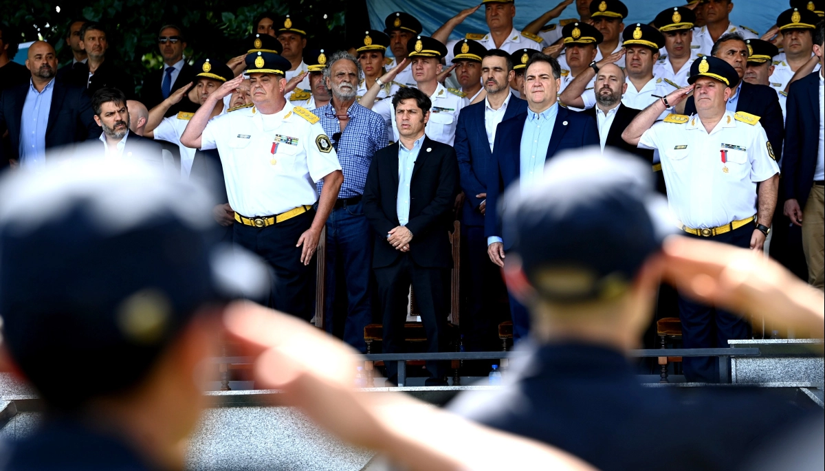 El debate de los suicidios en la Policía Bonaerense guarda un antecedente reciente, con un pedido de informes impulsado por el libertario Maximiliano Bondarenko.