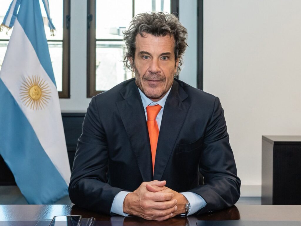 Paul Starc, el fiscal federal de Tres de Febrero que busca avanzar en la causa por las fotomultas desde una nueva perspectiva de investigación. 