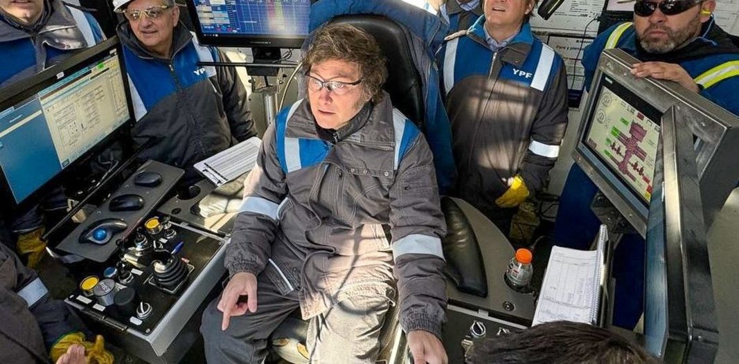 El presidente Javier Milei confirmó la redacción del proyecto Súper RIGI para incentivar las inversiones de 