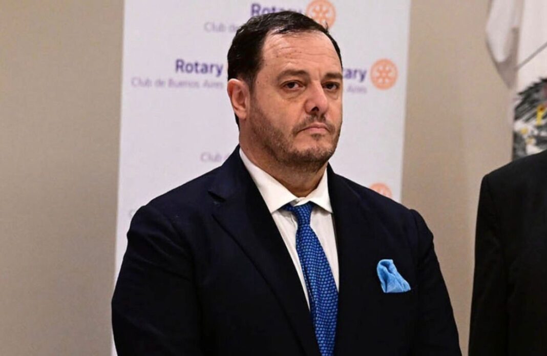 El ex presidente de Nucleoeléctrica Argentina, Demian Reidel, quedó imputado por los millonarios gastos irregulares con las tarjetas de crédito de la empresa estatal.