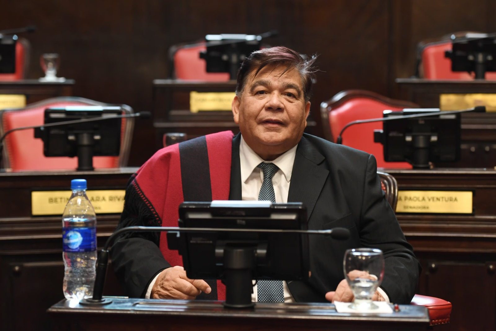 Desde el kicillofismo, le marcaron la cancha a Mario Ishii por su proyecto sobre la emergencia alimentaria en toda la provincia.