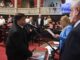 Tensa reunión del bloque de senadores peronistas: pelea por las comisiones, reproches y tirones de orejas El bloque de Fuerza Patria llevó a cabo una reunión por la integración de las comisiones del Senado bonaerense. La interna aún no frena.