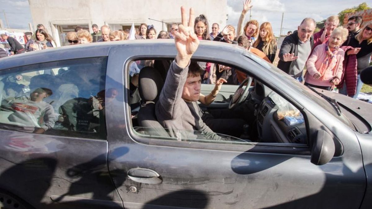 Carli Bianco celebró la popularidad de la campaña que realizaron el 2019 con el Renault Clío y aseguró que el objetivo para 2027 es que Kicillof construya una "relación de cercanía" con todo el país. 