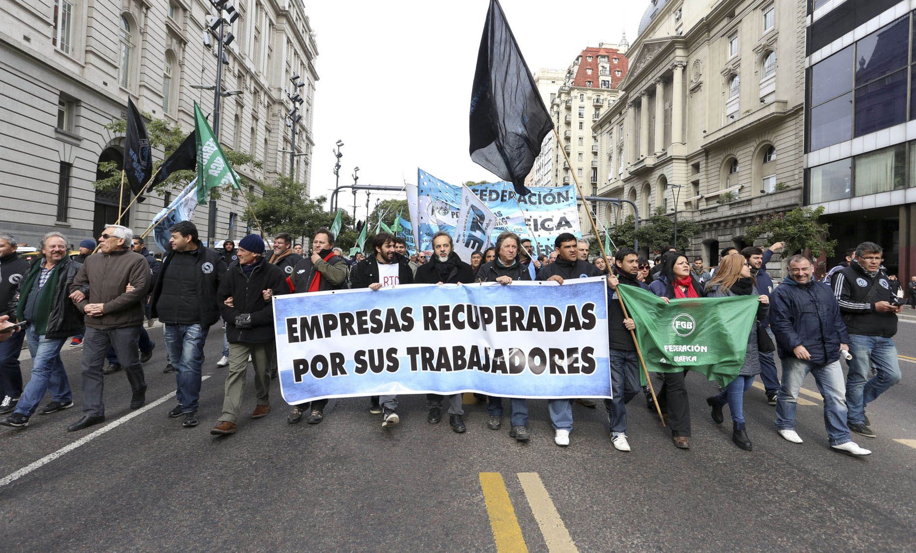 Según datos del IPAC, la provincia de Buenos Aires concentra 155 empresas recuperadas que sostienen más de 4.100 puestos de trabajo en distintos distritos bonaerenses.