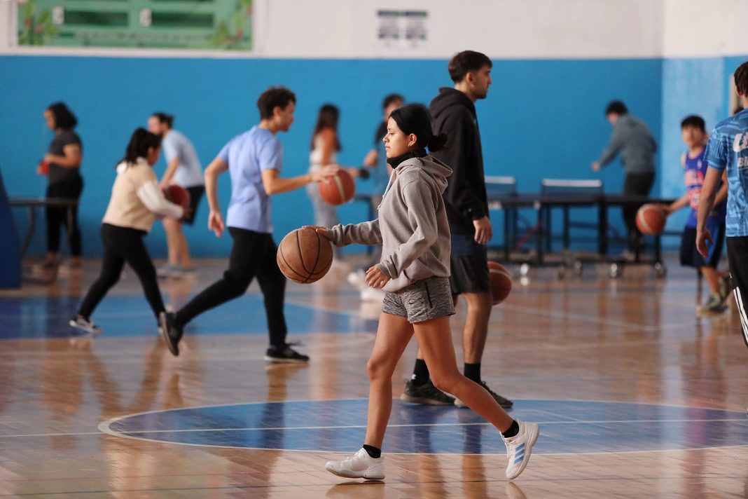 La senadora bonaerense, Malena Galmarini, presentó un proyecto para crear el régimen de mecenazgo, destinado a clubes de barrio y federaciones deportivas.
