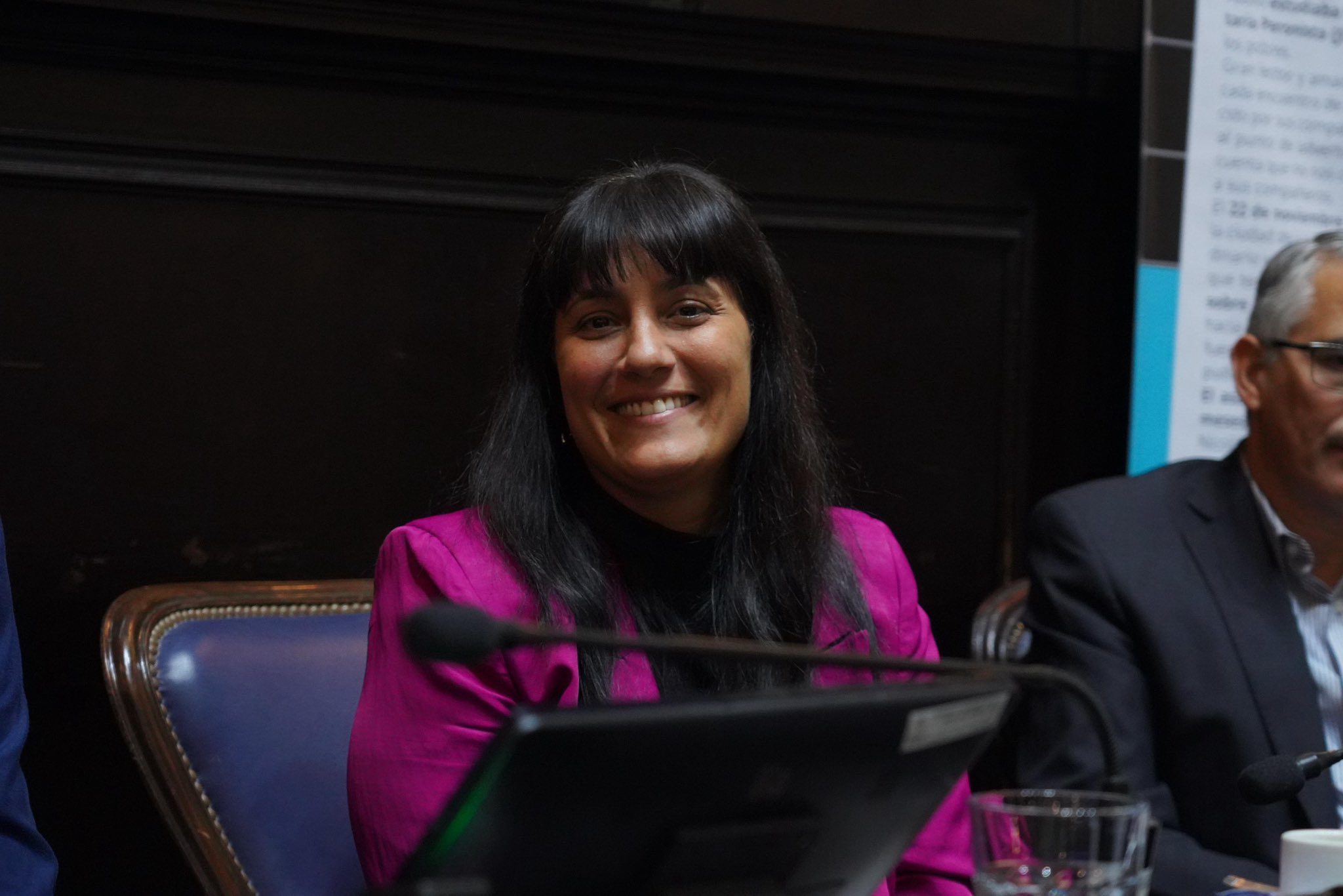 La diputada de Fuerza Patria, Sofía Vannelli, busca adaptar la ley previsional a las disposiciones que garanticen el derecho a la seguidad social a las personas con discapacidad.