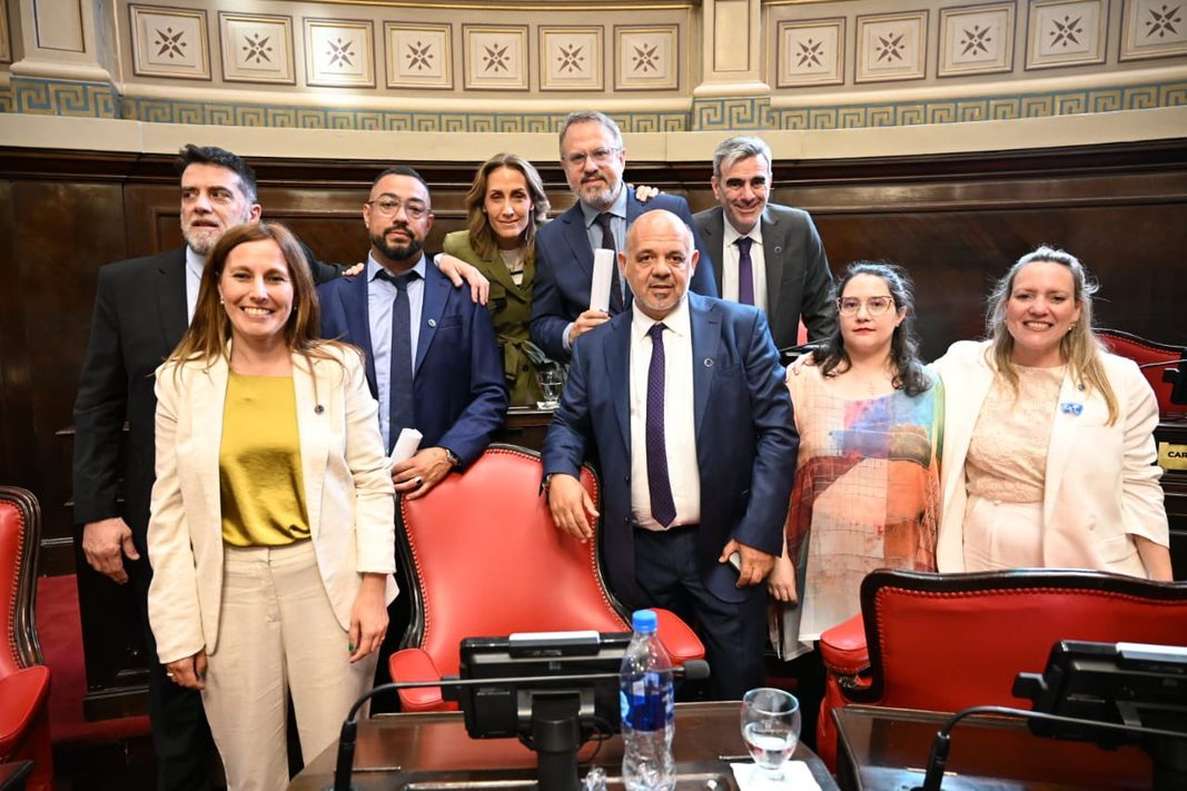 Senadores bonaerenses de La Libertad Avanza presentaron un pedido de informes para que el Ejecutivo explique los motivos de la suspensión por 90 días del programa alimentario MESA.