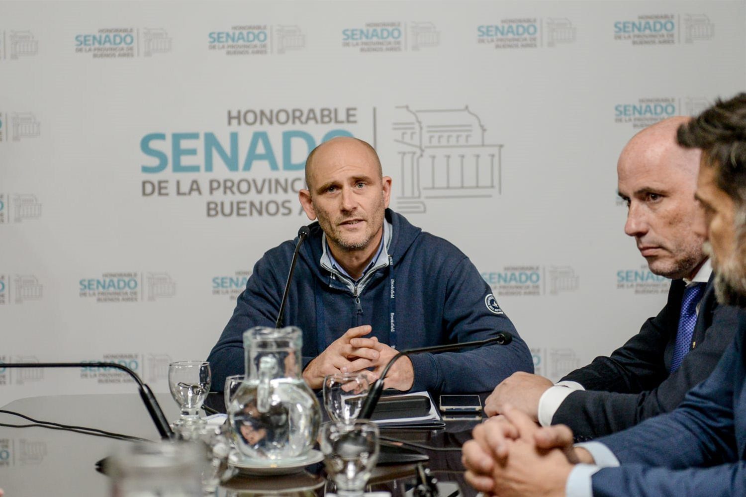 El exintendente de Alberdi, Germ&aacute;n Lago, es el nuevo presidente de la comisi&oacute;n de Legislaci&oacute;n General.