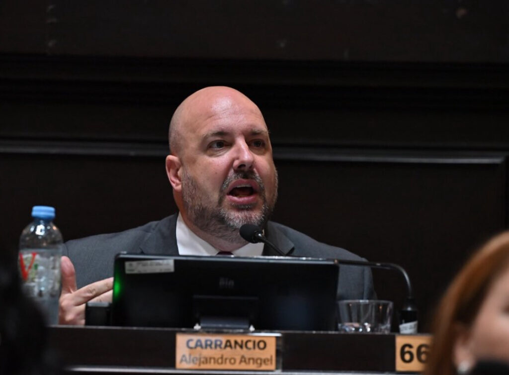El diputado bonaerense de La Libertad Avanza (LLA), Alejandro Carrancio, se anotó en la carrera por la intendencia de Mar del Plata. “Hice el caminito que me lleva a eso”, afirmó. 