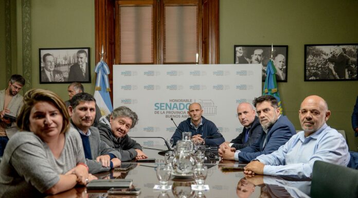 Senado bonaerense: Kicillof se quedó con la primera comisión, pero sigue la pelea con el kirchnerismo El Senado bonaerense oficializó la integración de la comisión de Legislación General. El kirchnerismo se abstuvo de la votación y encrudeció aún más la interna.