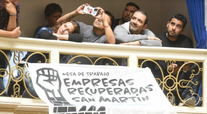 El peronismo busca prorrogar la emergencia económica para empresas recuperadas El diputado oficialista, Juan Malpeli impulsa la emergencia para empresas recuperadas bonaerenses ante cierres, despidos y caída del consumo.