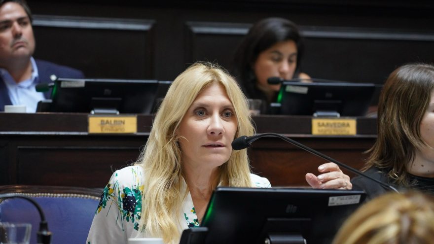 Tras el acuerdo alcanzado en la UCR bonaerense, la diputada bonaerense, Alejandra Lorden, será delegada del Comité Nacional.