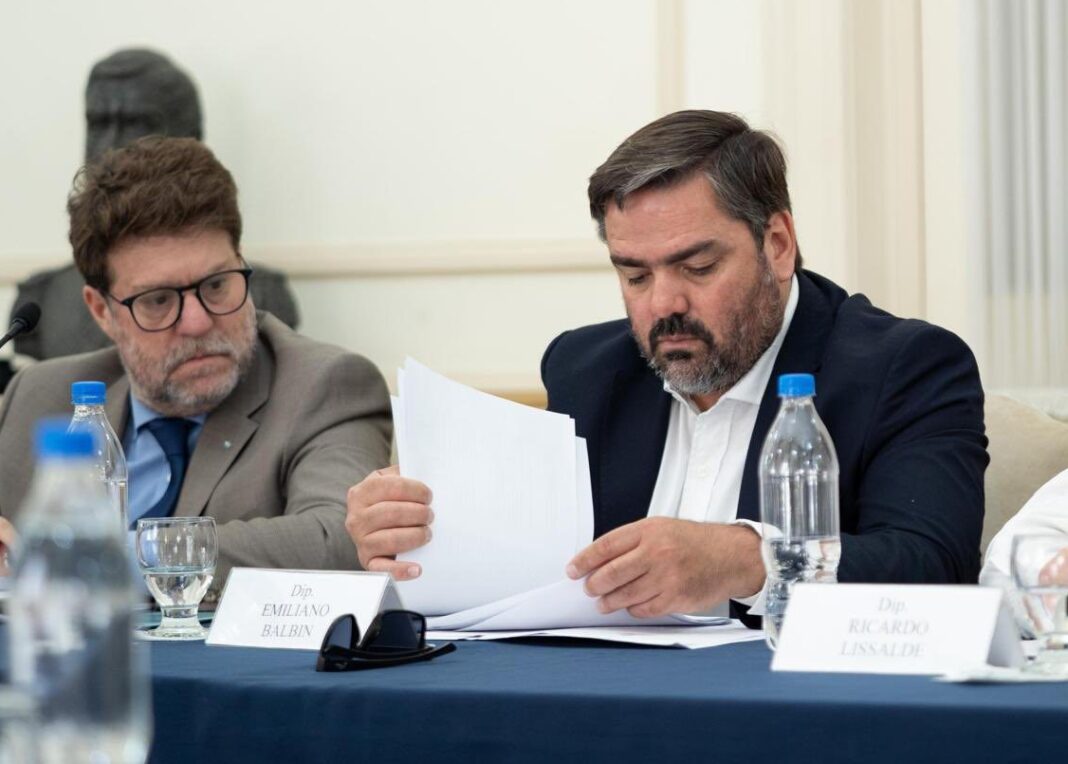 Tras ser elegido como nuevo titular de la UCR bonaerense, Emiliano Balbín, sostuvo que el desafío del partido es volcar la experiencia territorial 