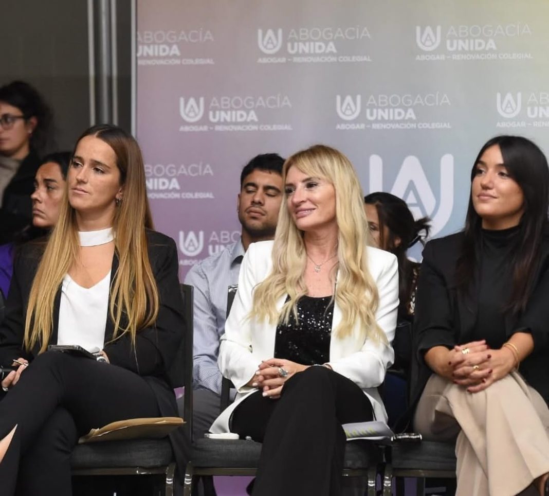 La lista “Abogacía Unida–Abogar–Renovación Colegial” presentó la nómina de cándidatos para la elección del Colegio de Abogados de La Plata.