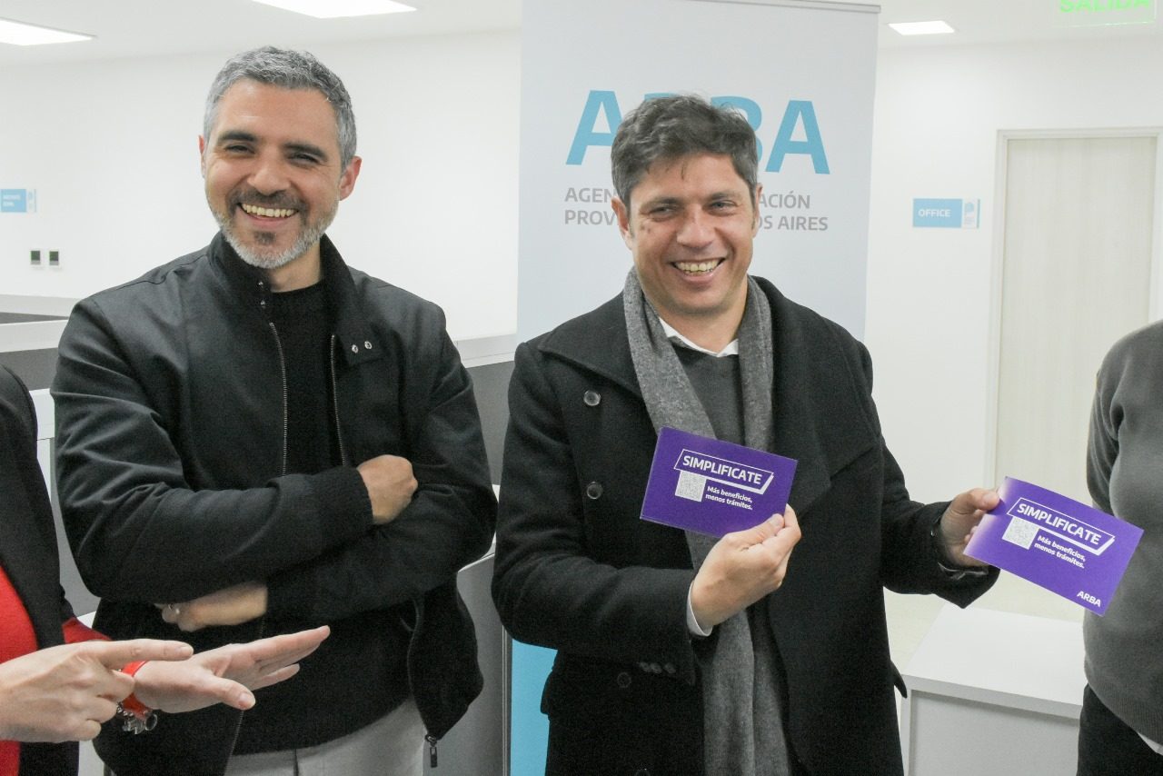 El conflicto gremial en ARBA tiene paralizadas las escrituras y los estados parcelarios desde hace dos meses. Kicillof y Girard, miran para otro lado. 